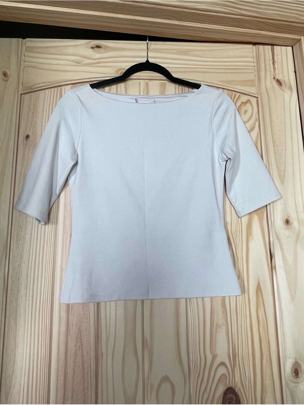H&M Boatneck Top - Picture 2 of 4